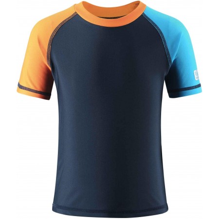 reima Cedros Kleinkinder Sonnenschutz T-Shirt UV-Schutz Gr. 74 - 86