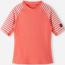 reima Joonia Kinder Bade-T-Shirt mit UV-Schutz Gr. 104 - 140