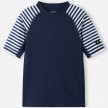 reima Uiva Kinder Bade-T-Shirt mit UV-Schutz Gr. 104 - 140
