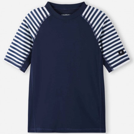 reima Uiva Kinder Bade-T-Shirt mit UV-Schutz Gr. 104 - 140