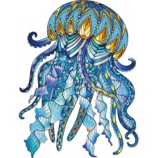 Eureka! Rainbow Wooden Puzzle - verschiedene Motive zur Auswahl