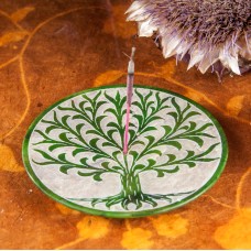 Berk Speckstein Räucherstäbchenhalter - verschiedene Farben/Motive