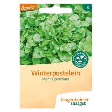 bingenheimer saatgut Winterpostelein (Montia perfoliata) Samen G435N