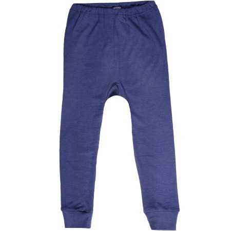 COSILANA Kinder-Unterhose lang - Wolle/Seide Gr. 92 - 140