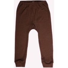 COSILANA Kinder-Unterhose lang - Wolle/Seide Gr. 92 - 140