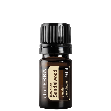 doTERRA Hawaiian Sandalwood - Hawaiianisches Sandelholz - 5ml  ätherisches Öl - MHD/EXP 06/2028