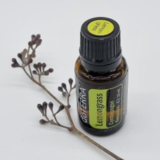doTERRA Lemongrass - Zitronengras - Cymbopogon flexuosus - 15ml ätherisches Öl