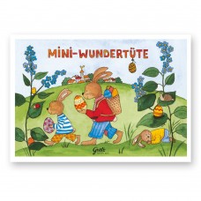 Grätz Verlag - Mini Wundertüte Ostern - Illustration: Outi Kaden