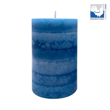 Kerzenfarm Hahn Nordische Serie Stumpen 100 x 60 mm