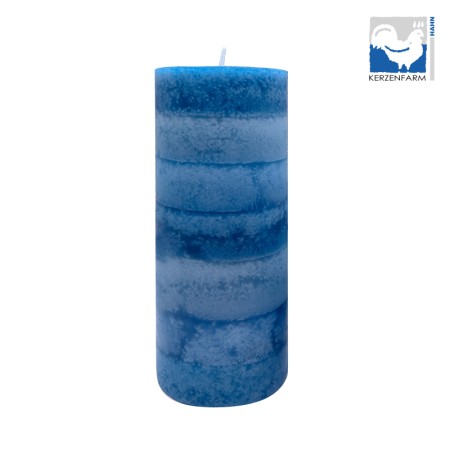 Kerzenfarm Hahn Nordische Serie Stumpen 150 x 60 mm