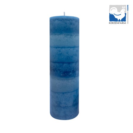 Kerzenfarm Hahn Nordische Serie Stumpen 200 x 60 mm