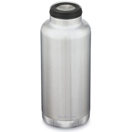 klean kanteen TKWide Edelstahl Weithals Isolierflasche 1900ml Loop Cap