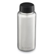 klean kanteen Wide 1182ml Loop Cap - Weithals Edelstahl Trinkflasche