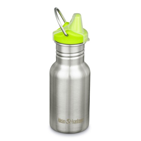 klean kanteen Kid Classic Narrow Kinder Edelstahl Trinkflasche 355ml