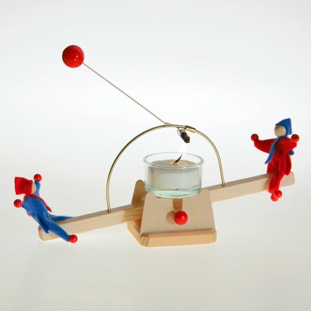 KRAUL Lichtwippe Püppchenwippe