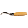 Morakniv WOOD CARVING Hook Knife 163 Double Edge Schälmesser