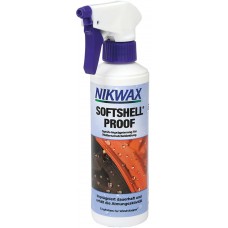 NIKWAX Softshell Proof Spray-On - 300ml - MHD 03/23