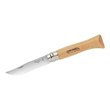 Opinel Taschenmesser No. 06 - Buchenholz - rostfrei