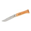 Opinel Taschenmesser No. 09 - Buchenholz - rostfrei