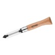 Opinel No. 06 Taschen-Schälmesser Schälmesser - rostfrei - Buche natur