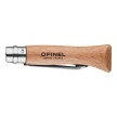 Opinel No. 06 Taschen-Schälmesser Schälmesser - rostfrei - Buche natur