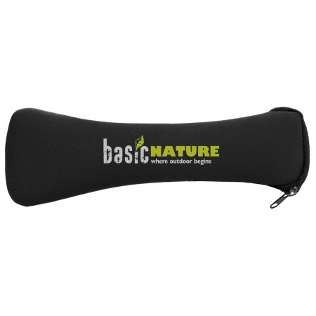 BasicNature Biwak Bestecktasche aus Neopren