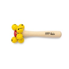ROHEMA kids Junior Bunter Glockenstab 6 - heller Klang