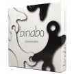 TicToys Binabo - 60 Chips - black & white edition - Konstuktionsspielzeug