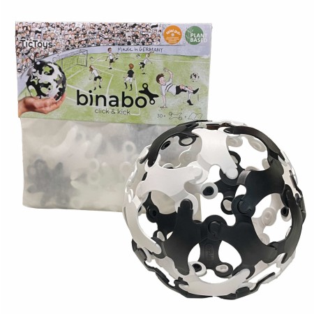 TicToys Binabo - click & kick - 30 Chips - Konstuktionsspielzeug