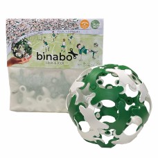 TicToys Binabo - click & kick - 30 Chips - Konstuktionsspielzeug