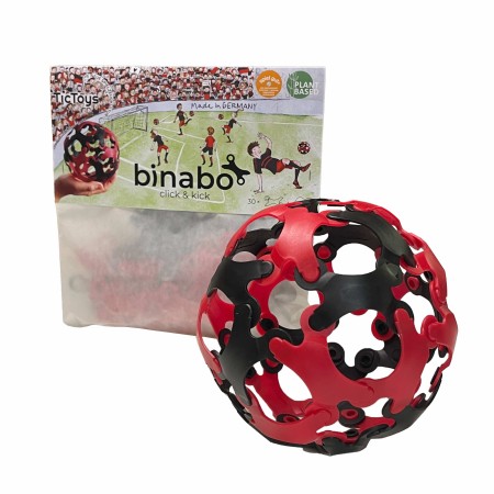 TicToys Binabo - click & kick - 30 Chips - Konstuktionsspielzeug
