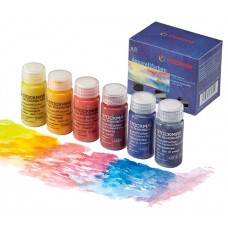 STOCKMAR Aquarellfarben Grundsortiment - 6 Farben á 20ml