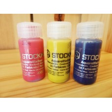 STOCKMAR Aquarellfarbe 20 ml - Farbkreisfarbe - Einzelfarben