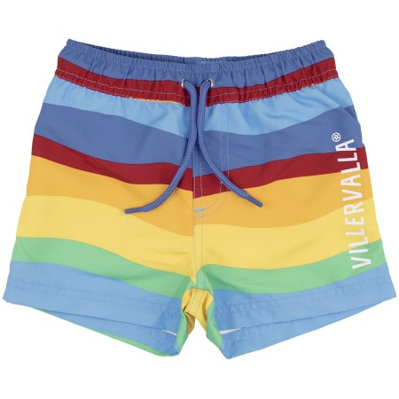 VILLERVALLA surf shorts MULTI WAVE Kinder Badehose Gr. 98 - 152