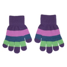 VILLERVALLA magic glove Kinder Strickhandschuhe Gr. 1 - 12 Jahre