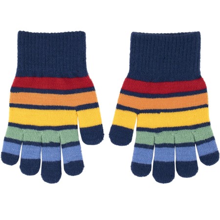 VILLERVALLA magic glove Kinder Strickhandschuhe Gr. 1 - 12 Jahre