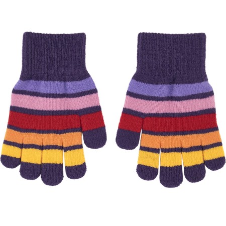 VILLERVALLA magic glove Kinder Strickhandschuhe Gr. 1 - 12 Jahre