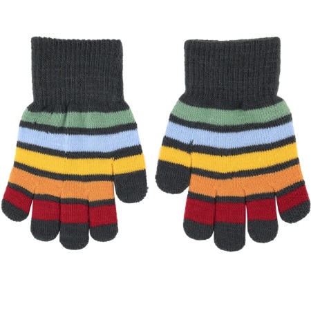 VILLERVALLA magic glove Kinder Strickhandschuhe Gr. 1 - 12 Jahre