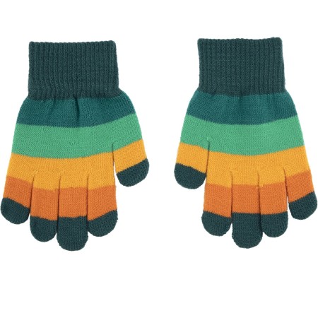 VILLERVALLA magic glove Kinder Strickhandschuhe Gr. 1 - 12 Jahre