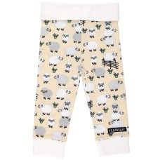 VILLERVALLA baby leggings NEWBORN SHEEP Kleinkinder Leggins Gr. 62 - 80