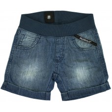 VILLERVALLA shorts SOFT DENIM INDIGO WASH kurze Kinderhose Gr. 98 & 116