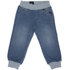 VILLERVALLA jeans with cuffs STRETCH DENIM Kinder Jeanshose Gr. 92 - 128