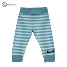 VILLERVALLA baby trousers stripes - gesteifte Baby Krabbelhose Gr. 62 - 80