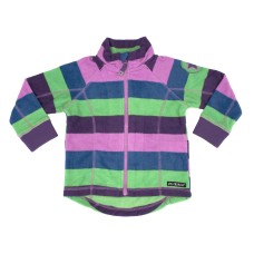 VILLERVALLA jacket fleece Kinder Fleecejacke Gr. 98