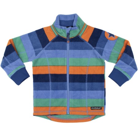VILLERVALLA jacket fleece Kinder Fleecejacke Gr. 86 - 140