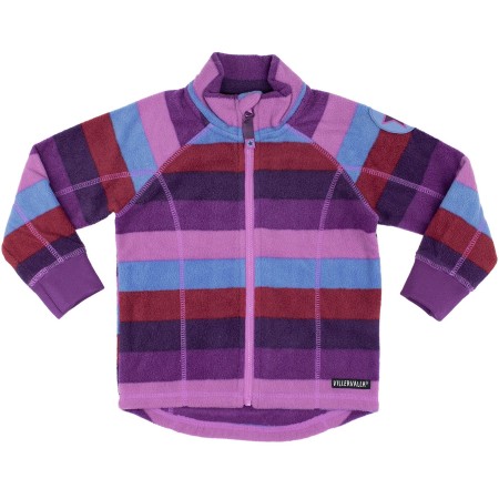VILLERVALLA jacket fleece Kinder Fleecejacke Gr. 86 - 140