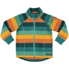 VILLERVALLA jacket fleece Kinder Fleecejacke Gr. 86 - 140