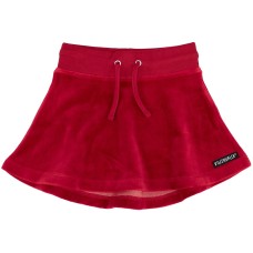 VILLERVALLA twirl skirt VELOUR Mädchenrock Gr. 122 & 128