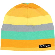 VILLERVALLA beanie Kinder Mütze Sunset Gr. 50/52