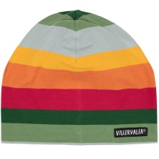 VILLERVALLA beanie multistripe Kinder Mütze Gr. 52/54 & 54/56